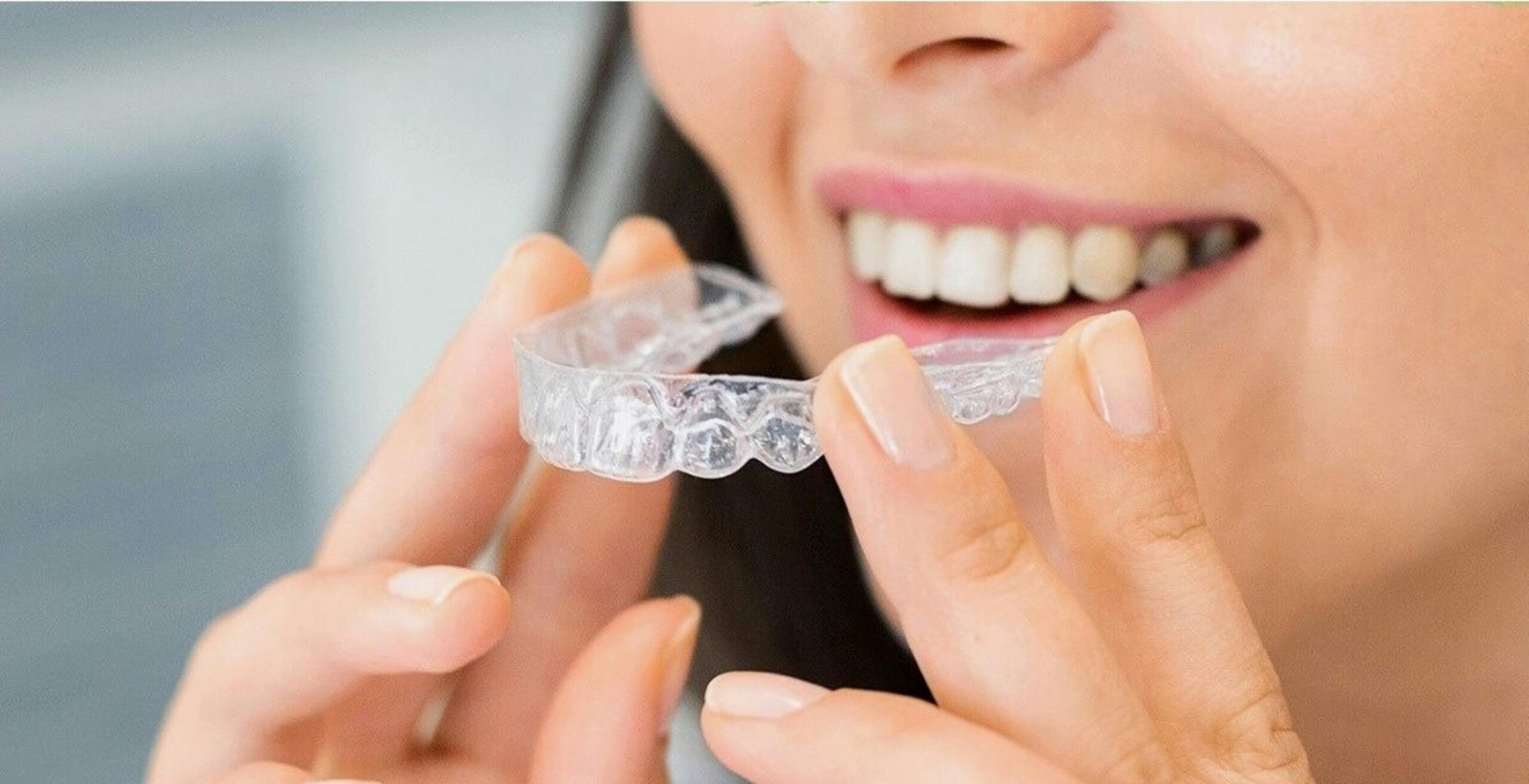 Clear aligners
